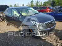 2021 Cadillac XT5 фото