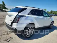 2021 Cadillac XT5 фото