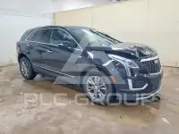 2021 Cadillac XT5 фото
