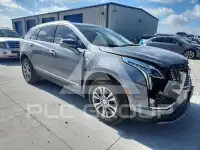 2021 Cadillac XT5 фото