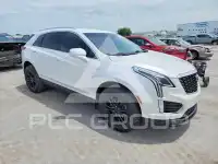 2021 Cadillac XT5 фото