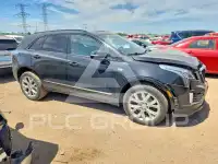 2021 Cadillac XT5 фото