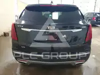 2021 Cadillac XT5 фото