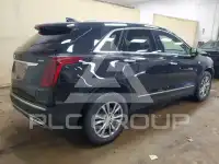 2021 Cadillac XT5 фото