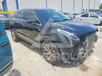 2021 Cadillac XT5 photo