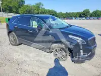 2021 Cadillac XT5 фото