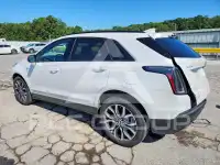 2021 Cadillac XT5 фото