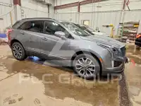 2021 Cadillac XT5 фото