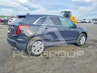 2021 Cadillac XT5 фото