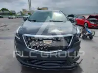 2021 Cadillac XT5 фото