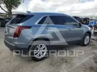 2021 Cadillac XT5 фото