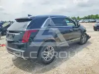 2021 Cadillac XT5 фото