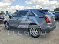 2021 Cadillac XT5 фото