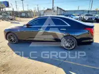 2021 Cadillac CT4 фото