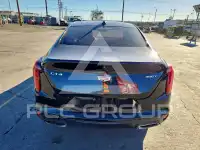 2021 Cadillac CT4 фото