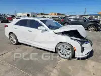 2021 Cadillac CT4 photo