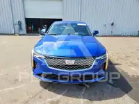 2021 Cadillac CT4 фото