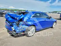 2021 Cadillac CT4 фото