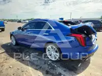 2021 Cadillac CT4 фото
