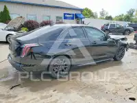 2021 Cadillac CT4 photo