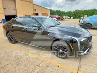 2021 Cadillac CT4 фото