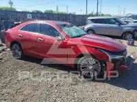 2021 Cadillac CT4 фото
