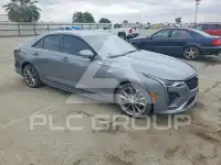 2021 Cadillac CT4 фото