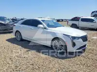 2021 Cadillac CT4 фото