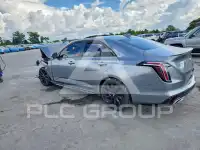 2021 Cadillac CT4 фото