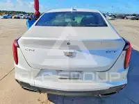 2021 Cadillac CT4 photo