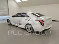 2021 Cadillac CT4 фото