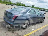 2021 Cadillac CT4 photo