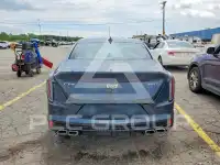 2021 Cadillac CT4 photo