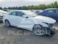 2021 Cadillac CT4 photo