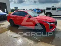 2021 Cadillac CT4 фото