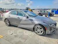 2021 Cadillac CT4 фото