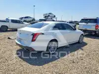 2021 Cadillac CT4 фото