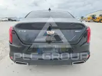 2021 Cadillac CT4 photo