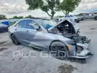 2021 Cadillac CT4 фото