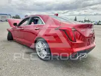 2021 Cadillac CT4 фото