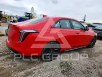 2021 Cadillac CT4 фото