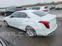 2021 Cadillac CT4 фото