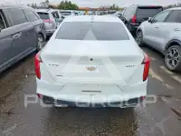 2021 Cadillac CT4 фото