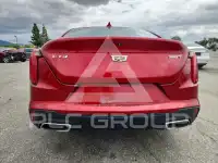 2021 Cadillac CT4 фото