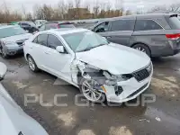 2021 Cadillac CT4 фото