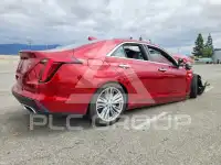 2021 Cadillac CT4 фото