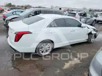 2021 Cadillac CT4 фото