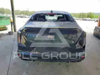 2021 Cadillac CT4 фото