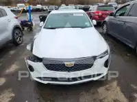 2021 Cadillac CT4 фото