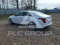 2021 Cadillac CT4 фото